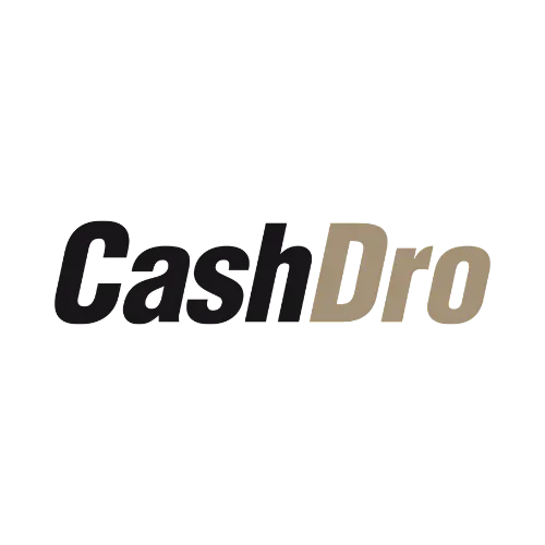 Cashdro logo